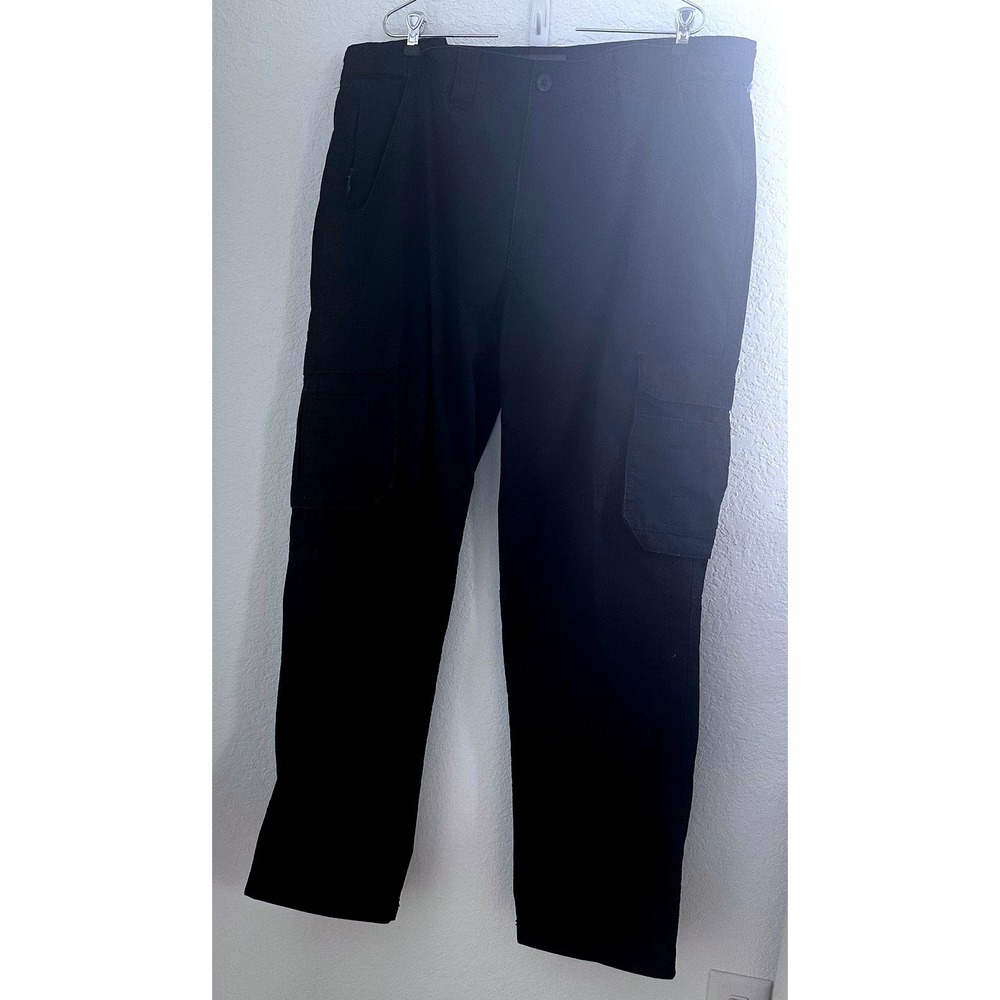 Cabelas Utility‎ Cargo Pants Mens 40x32 Ripstop Workwear Outdoor Hiking Pockets